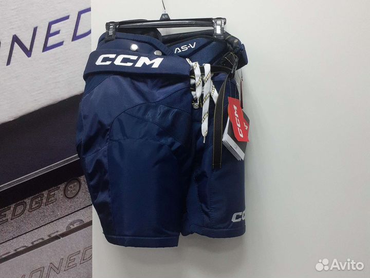 Хоккейные трусы CCM tacks AS-V JR