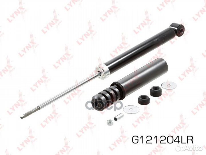 Амортизатор зад прав/лев G121204LR lynxauto