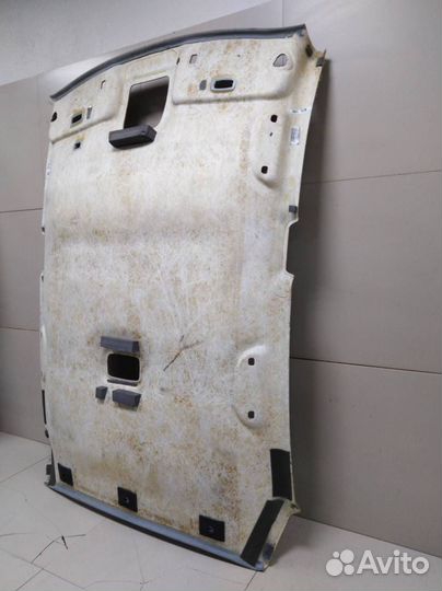 Обшивка потолка Kia Optima 3 TF 2010-2015