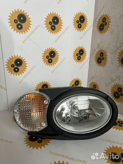 Фара основного света CAT 252-6643