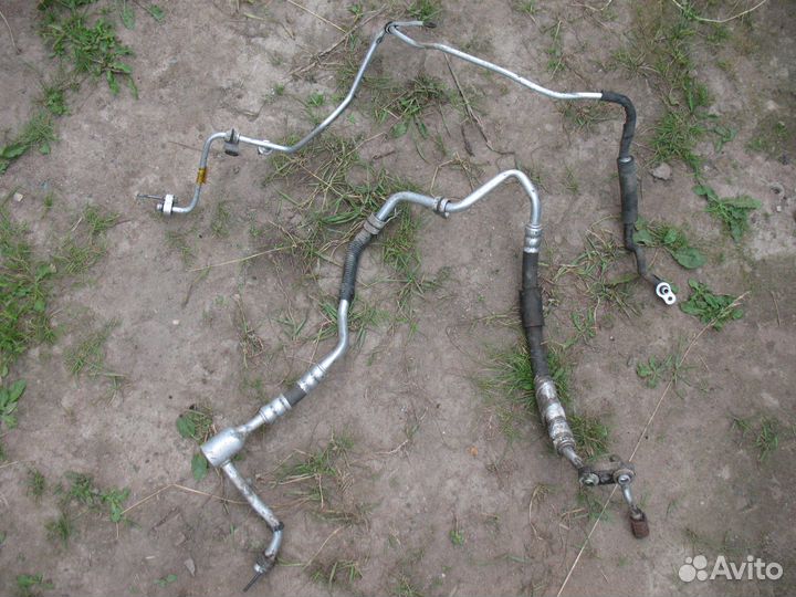 Шланги (трубки) Chevrolet Lacetti F16D3