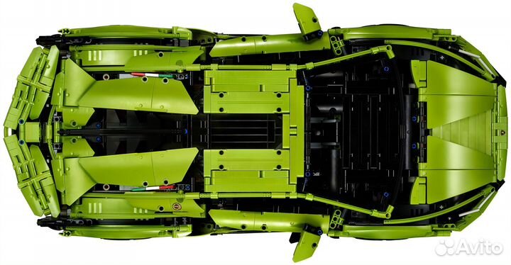 Конструктор lego Technic Lamborghini Sian FKP 37