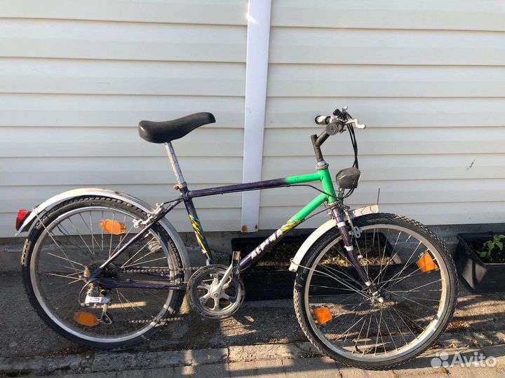 Велосипед б/у
