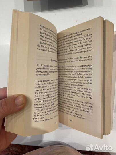 Книга Бриджит Джонс на английском