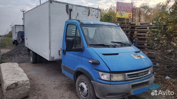 IVECO Daily, 2005