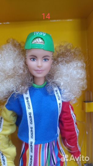 Кукла Барби бмр Милли (BMR 1959 Barbie) много