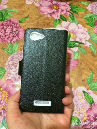 Чехол-книжка