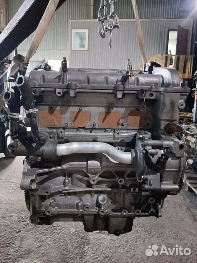 Двигатель 2,4 л LE9 Chevrolet, Opel
