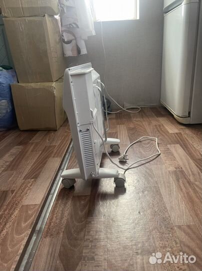 Обогреватель электрический конвектор