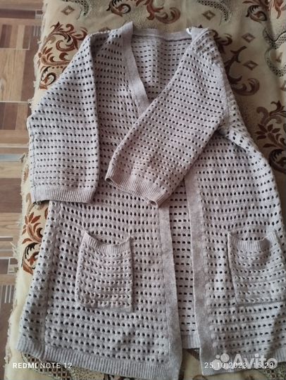 Женский кардиган 48 50
