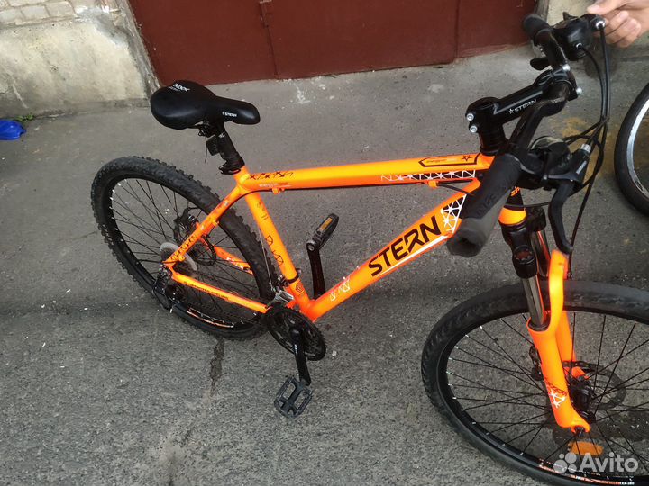 Велосипед горный