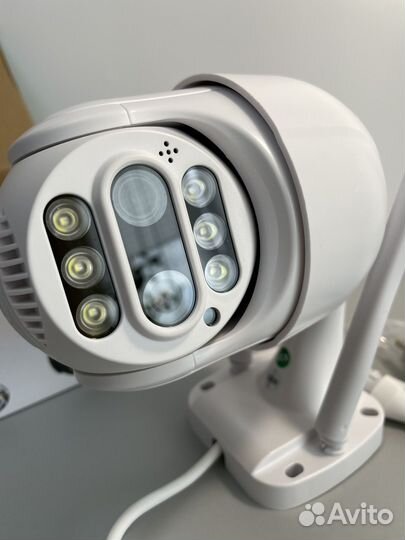 Камера видеонаблюдения 8 Мп