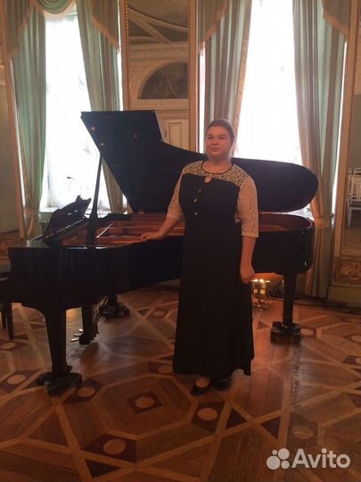 Репетитор по музыке для детей и взрослых