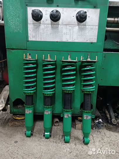 Койловеры Tein Flex Fulltap - GRS GSE GRX GS IS