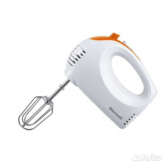 Миксер Maxwell MW-1358 (W)