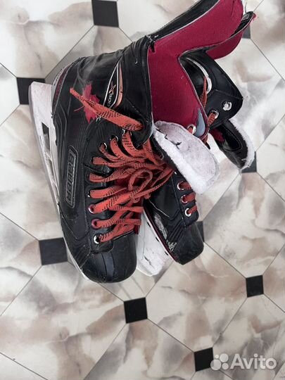 Коньки Bauer vapor x500 7.5D