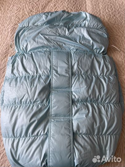 Конверт на выписку зимний