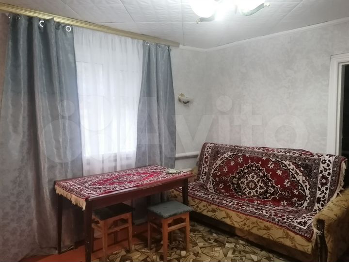 Дом 59 м² на участке 16 сот.