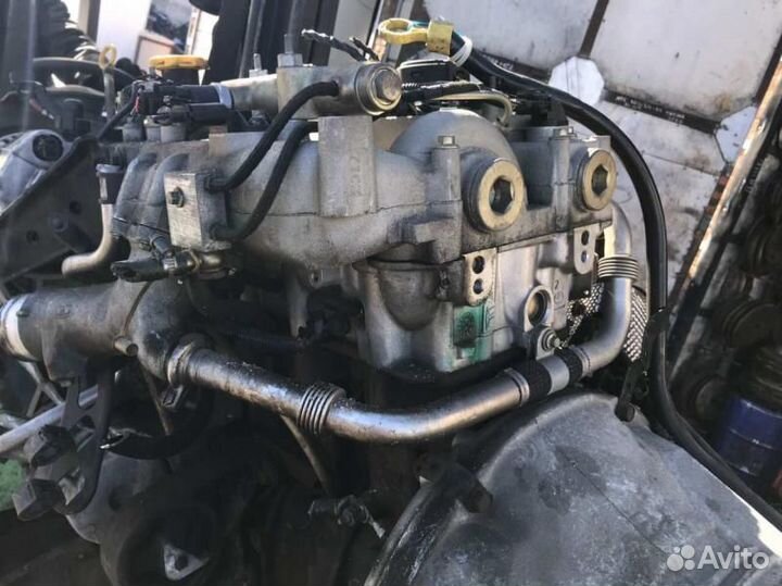 Двигатель ENR Jeep Liberty 2.8 Дизель