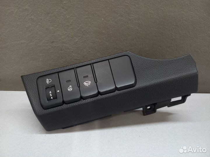 Кнопки прочие Kia Rio 2013