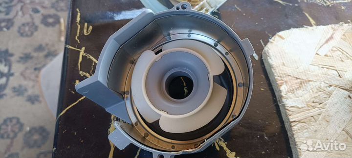 Тэн с помпой для посудомоечной машины Бош