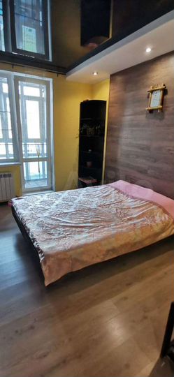 2-к. квартира, 47 м², 3/19 эт.