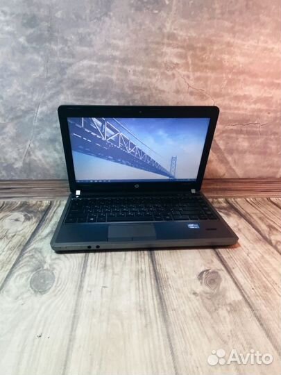Ноутбук HP ProBook / 128gb SSD / Grарhiсs / i5