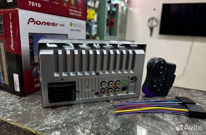 Магнитола Pioneer 7010/2DIN/7