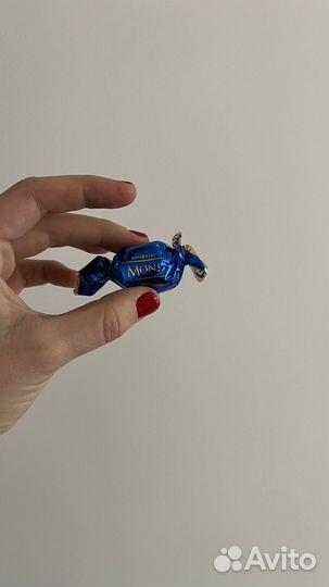 Конфеты красный октябрь