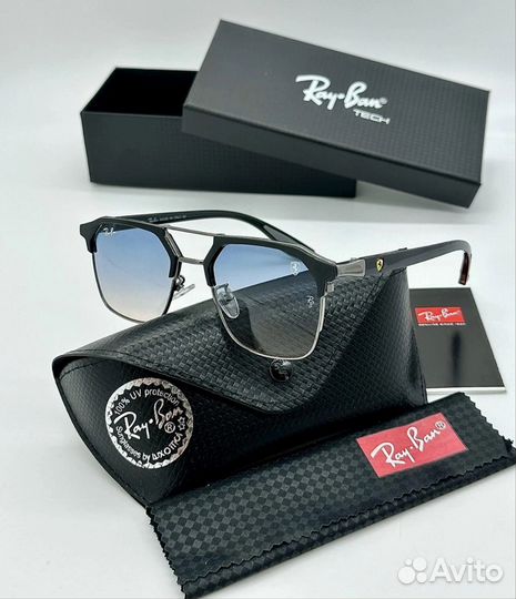 Очки Ray Ban Ferrari