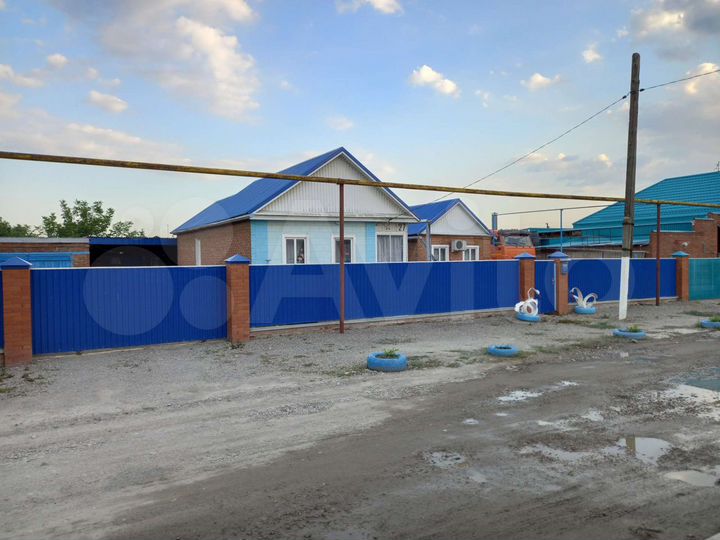 Дом 110 м² на участке 18 сот.