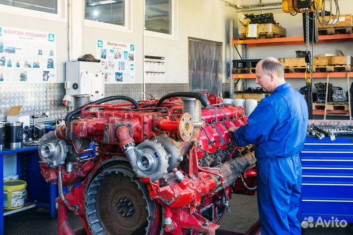 Ремонт Гбц (Шлифовка Головки Блока, Опрессовка)