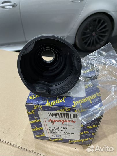 Пыльник внутреннего шруса Ниссан Кашкай 1