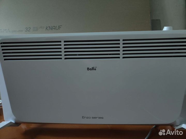 Конвектор электрический ballu