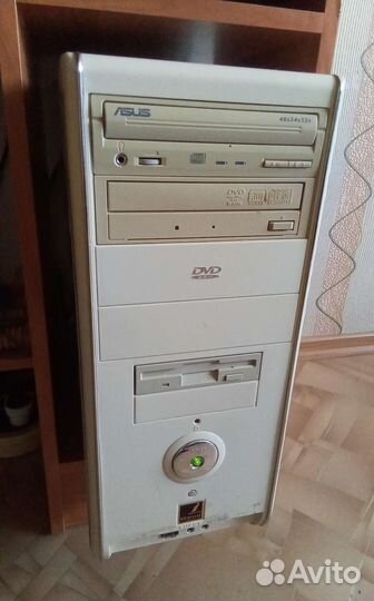 Системный блок