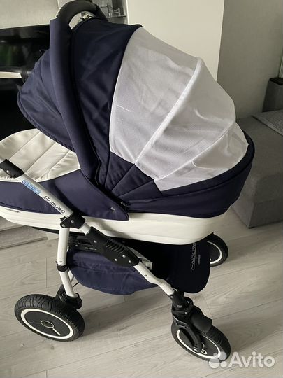 Коляска адамекс 2 в 1