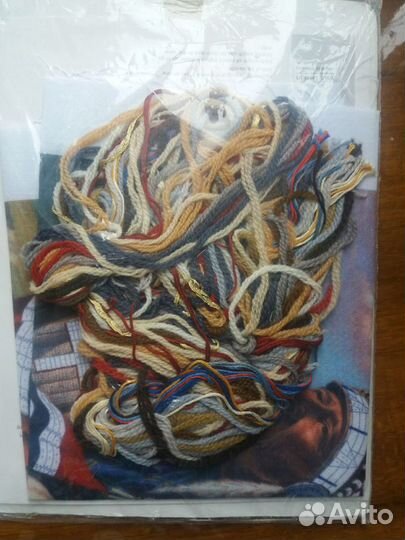 Набор для вышивки Dimensions 01510 гладь