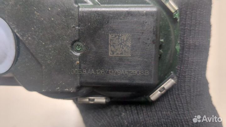 Заслонка дроссельная Opel Insignia, 2018