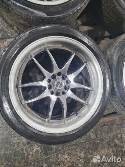 Колеса р18 5 114 3