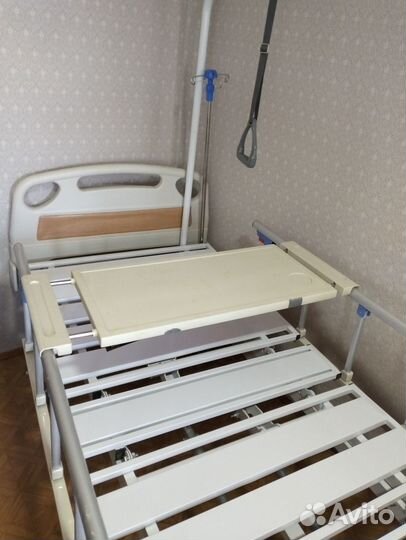 Кровать для лежачих больных бу
