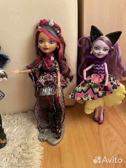 Кукла ever After High