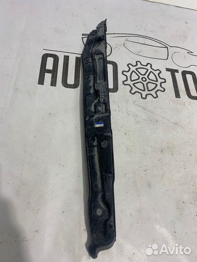 Пыльник крыла правый Hyundai Solaris G4FC 2014