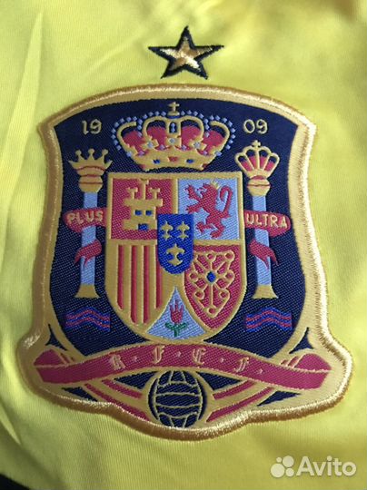 Вратарская форма Abibas clima cool. I Casillas
