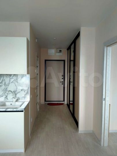 1-к. квартира, 40 м², 9/25 эт.