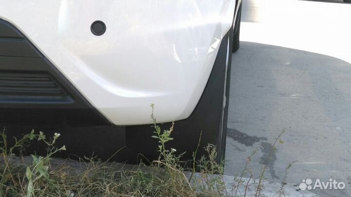 LADA xray Брызговики дастер-гард задние увеличеные