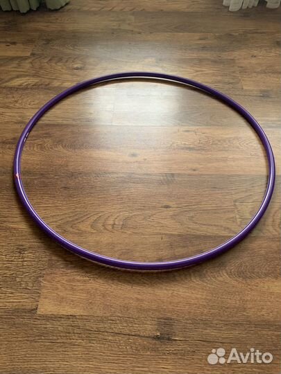 Обруч гимнастический профессиональный 75см