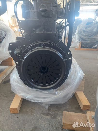 Двигатель Д245.7Е2-840В