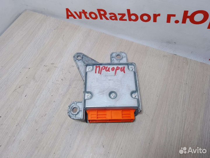 Блок SRS LADA Priora