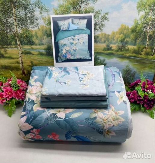 Ткань хлопок