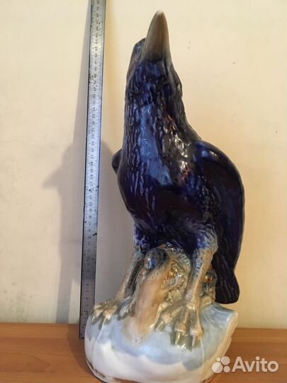 Фарфоровые статуэтки